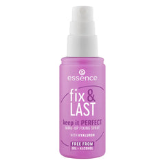Essence Fix & Last Hydrating Setting Spray with Hyaluron