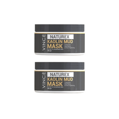 VINCE KAOLIN MUD MASK, 200G