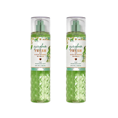 Bath and Body Works gingham fresh fine fragrance mist 236ml