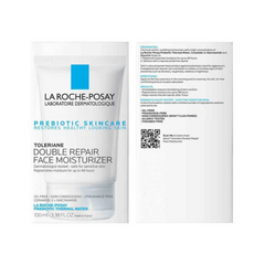 LA ROCHE POSAY TOLERIANE DOUBLE REPAIR FACE MOISTURIZER, 100ML