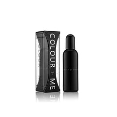 MILTON-LLOYD COLOUR ME HOMME BLACK EDP 90ML