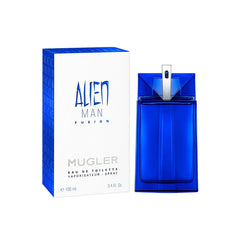 THIERRY MUGLER ALIEN MAN FUSION EAU DE TOILETTE, 100ML