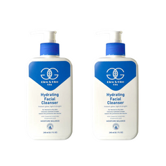 GLOW & GLEE HYDRATING FACIAL CLEANSER 240ML
