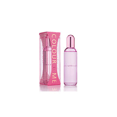 COLOUR ME PINK BY MILTON-LLOYD EDP 100ML