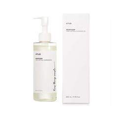 ANUA HEARTLEAF PORE CONTORL CLEANSING OIL, 200ML