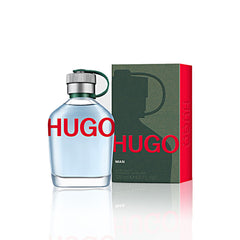 HUGO BOSS HUGO MAN EDT 125ML