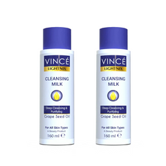 VINCE CLEANSING MILK 160ML