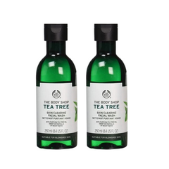TEA TREE SKIN CLEARING FACIAL WASH, 250ML