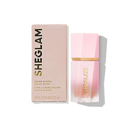 SHEGLAM COLOR BLOOM LIQUID BLUSH MATTE FINISH – FLOAT ON 5.2ML