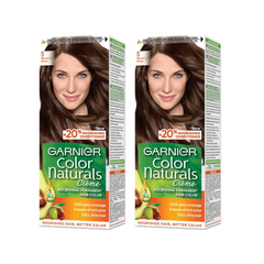 Garnier Color Naturals Creme - 5 Light Brown Hair Color