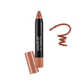 FLORMAR COLOR UP LIP CRAYON, 11, PEACHY NUDE, 3.2G