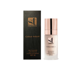 ST LONDON COLOUR ADJUST FOUNDATION SPF 20 – SHADE HC 137