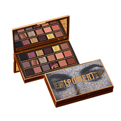 HUDA BEAUTY EMPOWERED EYESHADOW PALETTE