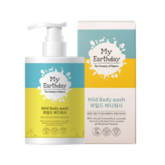MY EARTHDAY Mild Body Wash 300 ml