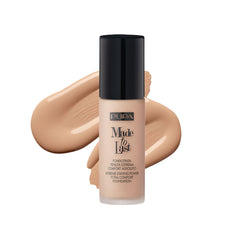 PUPA MILANO MADE TO LAST FOUNDATION – 030 NATURAL BEIGE 30ML