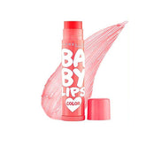 MAYBELLINE NEW YORK BABY LIPS COLOR LIP BALM SPF 10, CHERRY KISS 4G