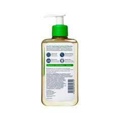 CERAVE HYDRATING FOAMING OIL CLEANSER, 237ML