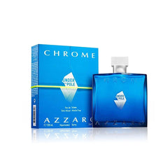 AZZARO CHROME UNDER THE POLE EDT 100ML