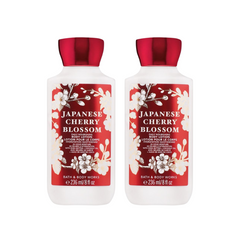 BATH & BODY WORKS JAPANESE CHERRY BLOSSOM DAILY NOURISHING BODY LOTION, 236ML