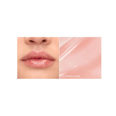 SEPHORA OUTRAGEOUS PLUMP HYDRATING LIP GLOSS 01 UNIVERSAL VOLUME
