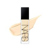 NARS NATURAL RADIANT LONGWEAR FOUNDATION LIGHT 0 SIBERIA 30ML