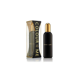 COLOUR ME FEMME GOLD BY MILTON LLOYD EDP 100ML