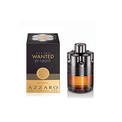 AZZARO WANTED BY NIGHT EDP 100ML