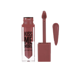 FLORMAR KISS ME MORE LIP TATTOO, 22 ROSEWOOD, 3.8ML