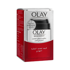 Olay Regenerist Advanced Anti-Aging Regenerating Day Cream, 50ml