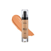FLORMAR INVISIBLE COVERAGE SPF-30 HD FOUNDATION, 90 GOLDEN NEUTRAL, 30ML