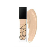 NARS NATURAL RADIANT LONGWEAR FOUNDATION LIGHT 2 MONT BLANC 30ML