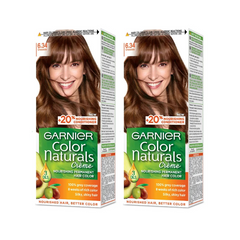Garnier Color Naturals Creme - 6.34 Chocolate Hair Color