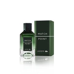 MATCH POINT BY LACOSTE EDP HOMME 100ML