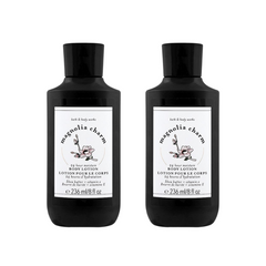 BATH & BODY WORKS MAGNOLIA CHARM BODY LOTION, 236ML