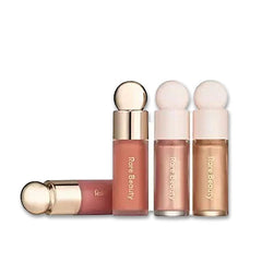 RARE BEAUTY - MINI BLUSH & GLOW 4-PIECE SET