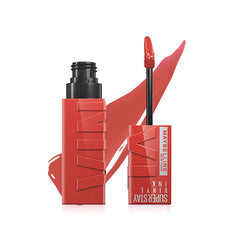MAYBELLINE - SUPERSTAY VINYL INK LIQUID LIPSTICK – 60 MISCHIEVOUS