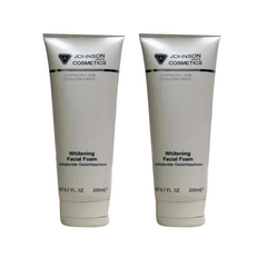 Johnson White Cosmetics Whitening Facial Foam (200ml)