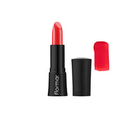 FLORMAR SUPER MATTE LIPSTICK, 201, SCARLET DRESS