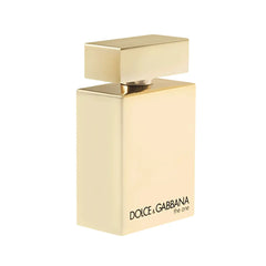 Dolce & Gabbana The One Gold Eau de Parfum Intense For Men – 100ml