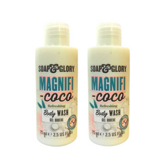 SOAP & GLORY MAGNIFI COCO BODY WASH 75ML