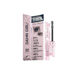 TOO FACED - DAMN GIRL! 24-HOUR MASCARA - 13ML