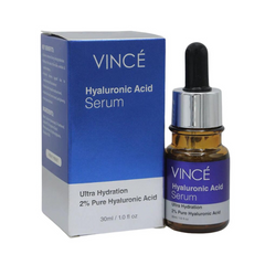 VINCE HYALURONIC ACID SERUM, 30ML
