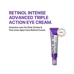 SOME BY MI RETINOL INTENSE EYE CREAM, 30ML