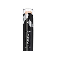 L'OREAL PARIS INFALLIBLE STICK SCULPTANT LONGWEAR HIGHLIGHTER 130 VANILLA, 9G