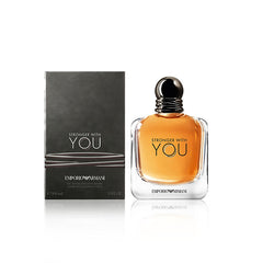EMPORIO ARMANI STRONGER WITH YOU EDT 100ML