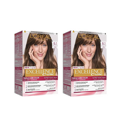 Loreal Excellence Color#6.1