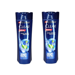 Clear Shampoo Anti Dandruff Cool Sport Menthol 315ml