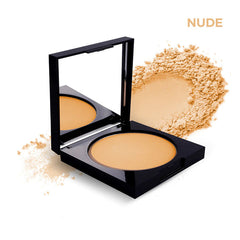 ST LONDON MINERALZ COMPACT POWDER NUDE