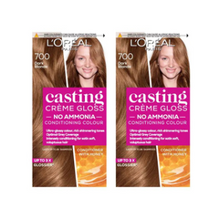 LOreal Paris - Casting Creme Gloss Hair Color - 700 Blonde