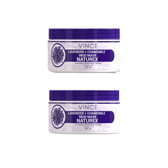 VINCE LAVENDER + CHAMOMILE MUD MASK, 200G